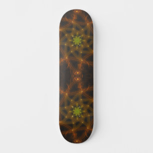 Luminous Skatecape – Star Circuit Edition Skateboard