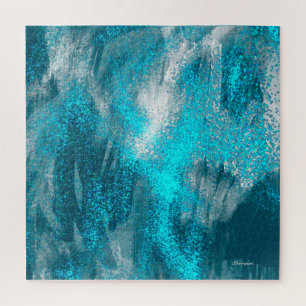 Luminous Sky by © Cathy Thompson Jigsaw Puzzle