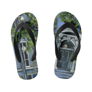 Luminous Spheres from Within Kid's Thongs