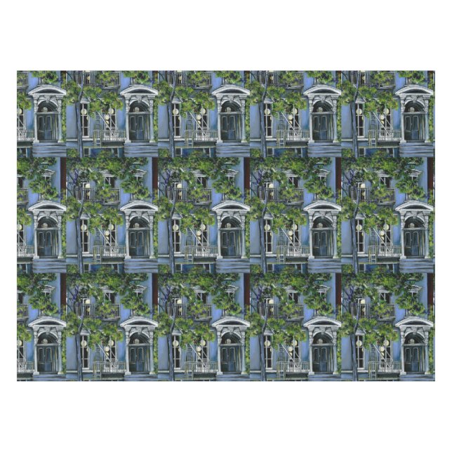 Luminous Spheres from Within Tablecloth (Front (Horizontal))