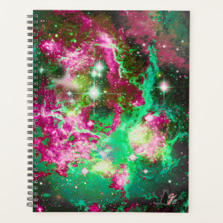 Luminous Star Field Planner