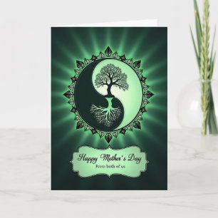 Luminous Tree Of Life Mother Card