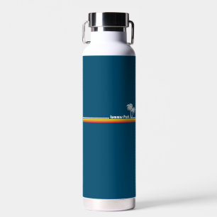 Lummus Park Florida Water Bottle