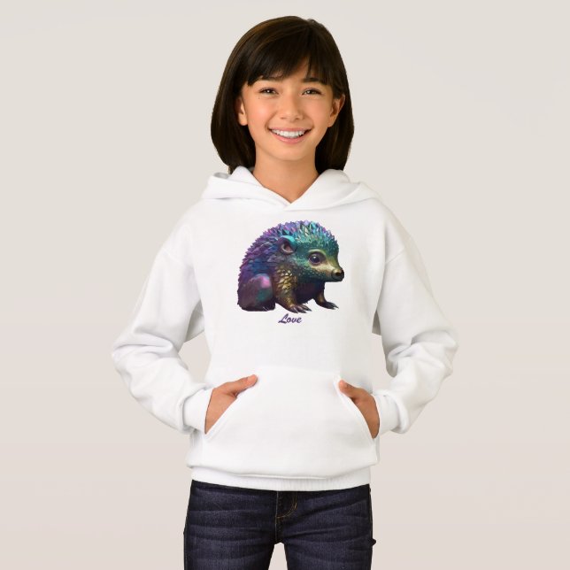 Lumos the Hedgehog (Front Full)
