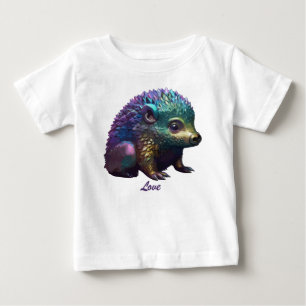 Lumos the Hedgehog Baby T-Shirt
