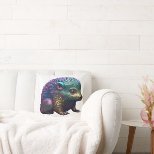 Lumos the Hedgehog Cushion