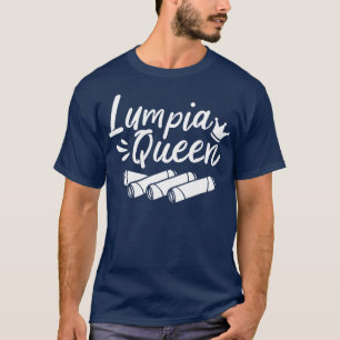 Lumpia Filipino Food T-Shirt