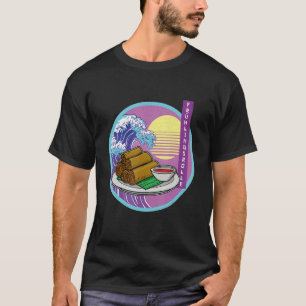Lumpia Spring Roll Asian Cuisine 3 T-Shirt