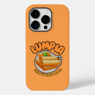 Lumpia that's how i roll Case-Mate iPhone 14 pro case