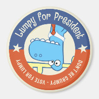 Lumpy for President