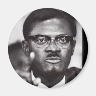 Lumumba Magnet