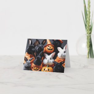 Luna and Friends Thank You Card