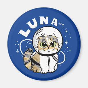 Luna AstroLuna Magnet
