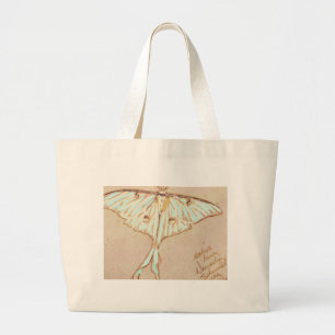 Luna Butterfly Tote