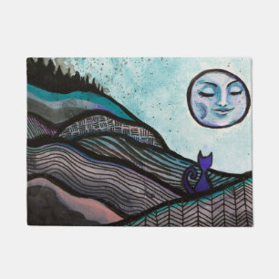 Luna Cat Doormat