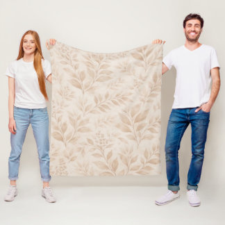 Luna Fleece Blanket