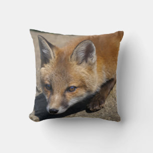 Luna Fox Pillow