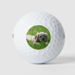 Luna golf balls