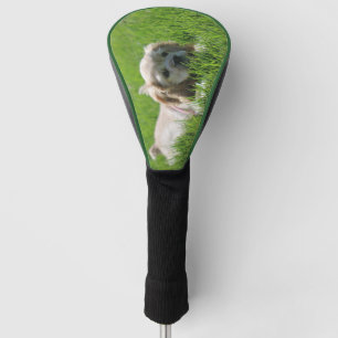 Luna  golf head cover