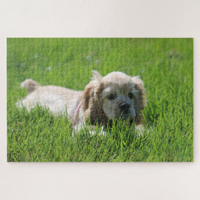 Luna Jigsaw Puzzle (Horizontal)