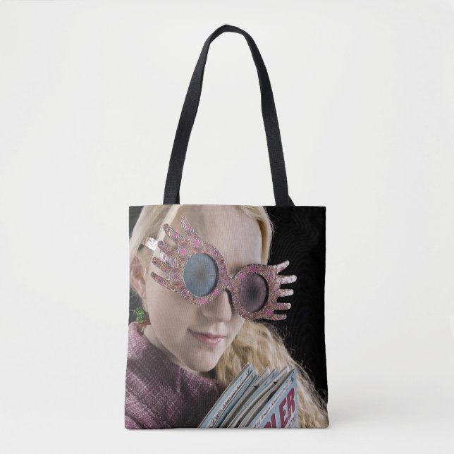 Luna Lovegood 2 Tote Bag (Front)