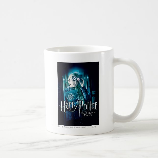 Luna Lovegood Coffee Mug (Right)