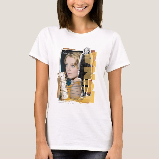 Luna Lovegood T-Shirt (Front)