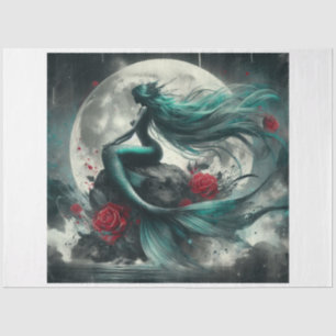 Luna Mermaid Tissue Paper