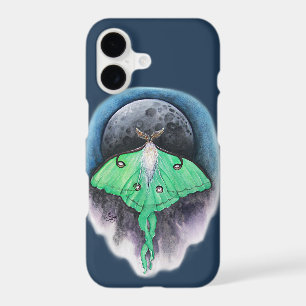 Luna Moon Moth
