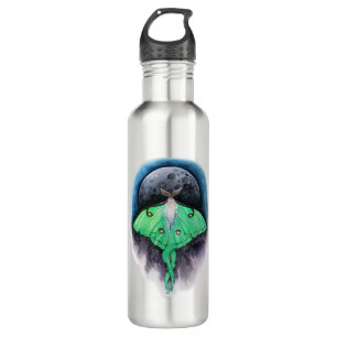 Luna Moon Moth 710 Ml Water Bottle