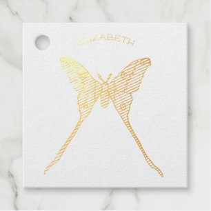 Luna moth butterfly insect name favour tags