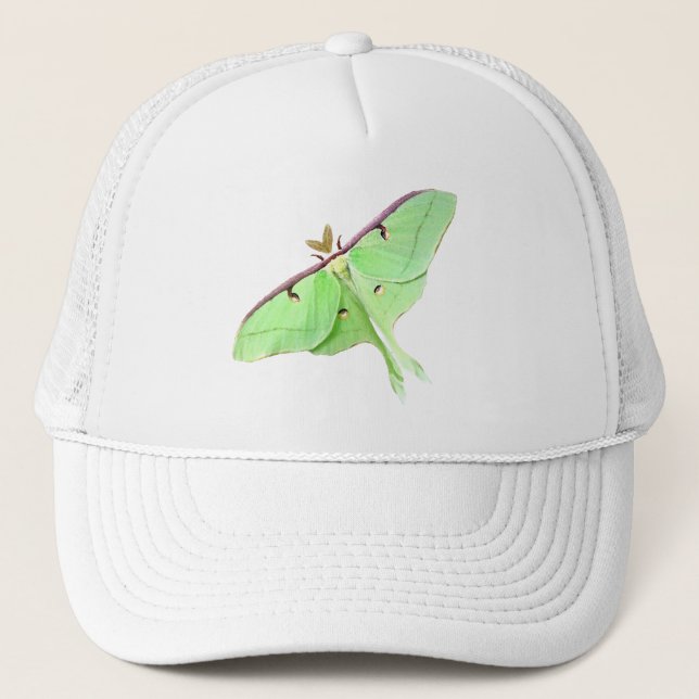Luna Moth Cap (Front)