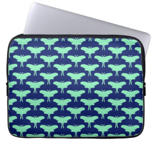 Luna Moth Laptop Sleeve