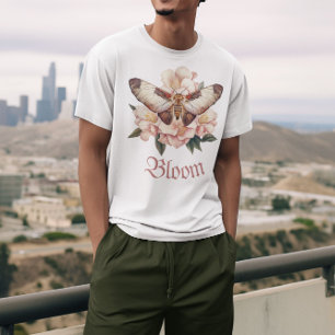 Luna Moth, Moth T-Shirt