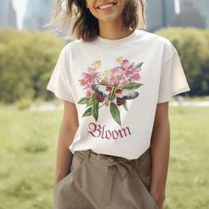 Luna Moth, Moth T-Shirt