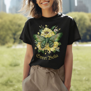 Luna Moth, Moth T-Shirt