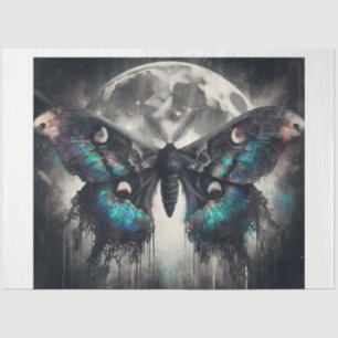 Luna Moth Tissue Paper