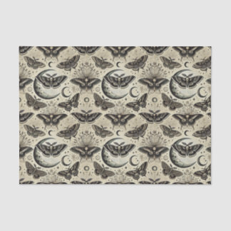 Luna Moth Tissue Paper | Elegant Nature-Inspired