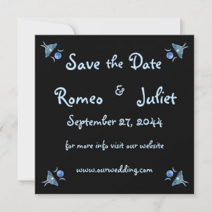 Luna Moth Triple Moon Come Celebrate With Us Save The Date