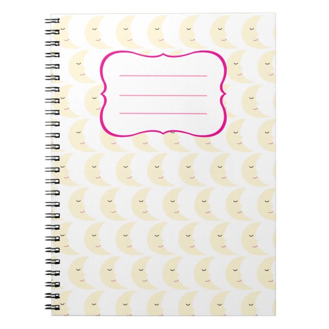Luna Notebook (Front)