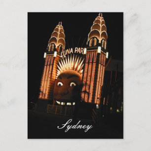 luna postcard