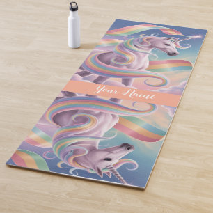 Luna Rainbow’s Magical Birthday Yoga Mat