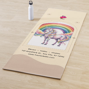 Luna Rainbow’s Magical Birthday Yoga Mat