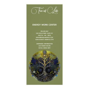 Luna Rising   Tree of Life Rack Card