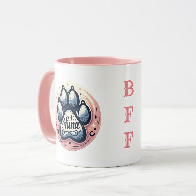 Luna’s Pawfect Mug (Front Left)