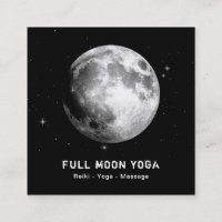 *~* Luna Stars Full MOON Lunar Cosmic Celestial