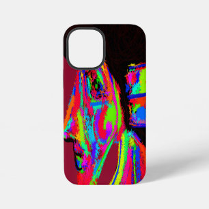 Luna Wolfwoman iPhone 12 Mini Case