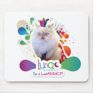 LunADDICT Mouse pad