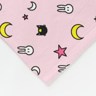 Make Your Own Sailor Moon Blanket Bundle Up In Yours Today Zazzle Au