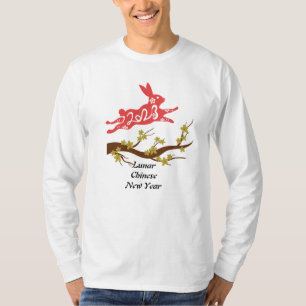 Lunar Chinese New Year 2023 T-Shirt